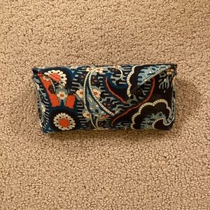 Vera Bradley discontinued glasses case